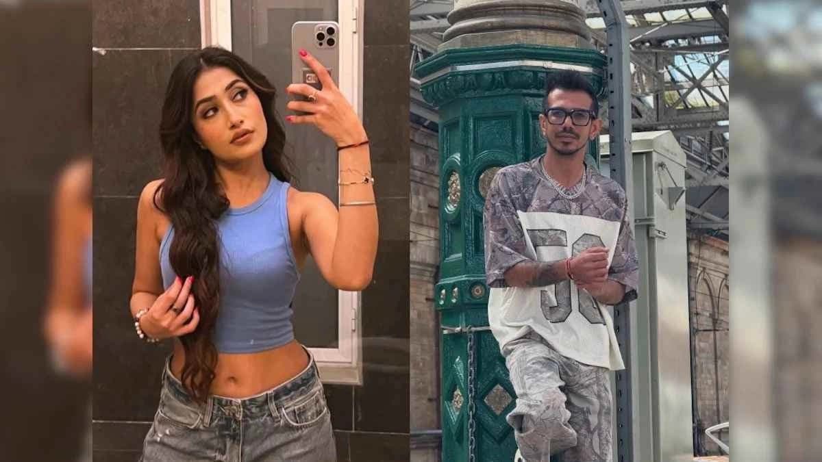 Dhanashree Verma Cryptic Post After Breaking Silence On Divorce With Yuzvendra Chahal