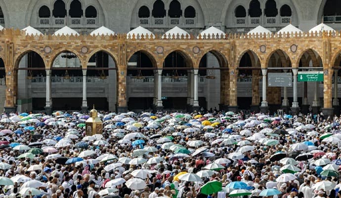 Hajj Pilgrims:‌ হজে গিয়ে তীব্র গরমের বলি ৫৫০ পুণ্যার্থী