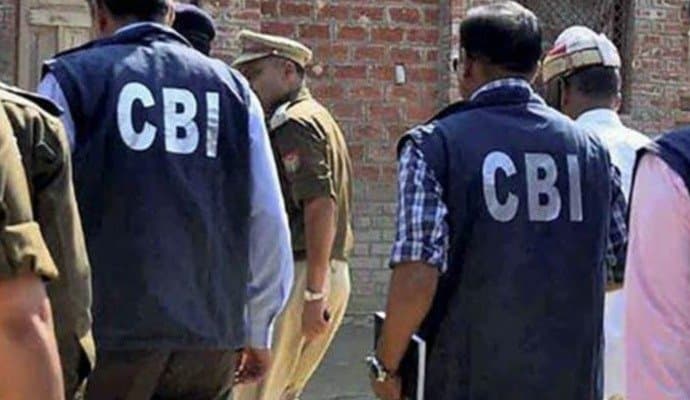 Officer change in CBI Kolkata branch