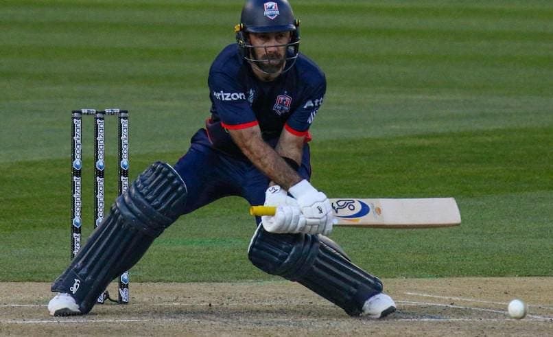 Glenn Maxwell levels Rohit Sharma-creates new T20 record 