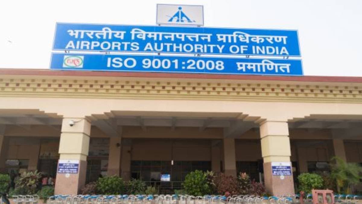 Civil aviation has been temporarily suspended at 32 airports in northern and western India