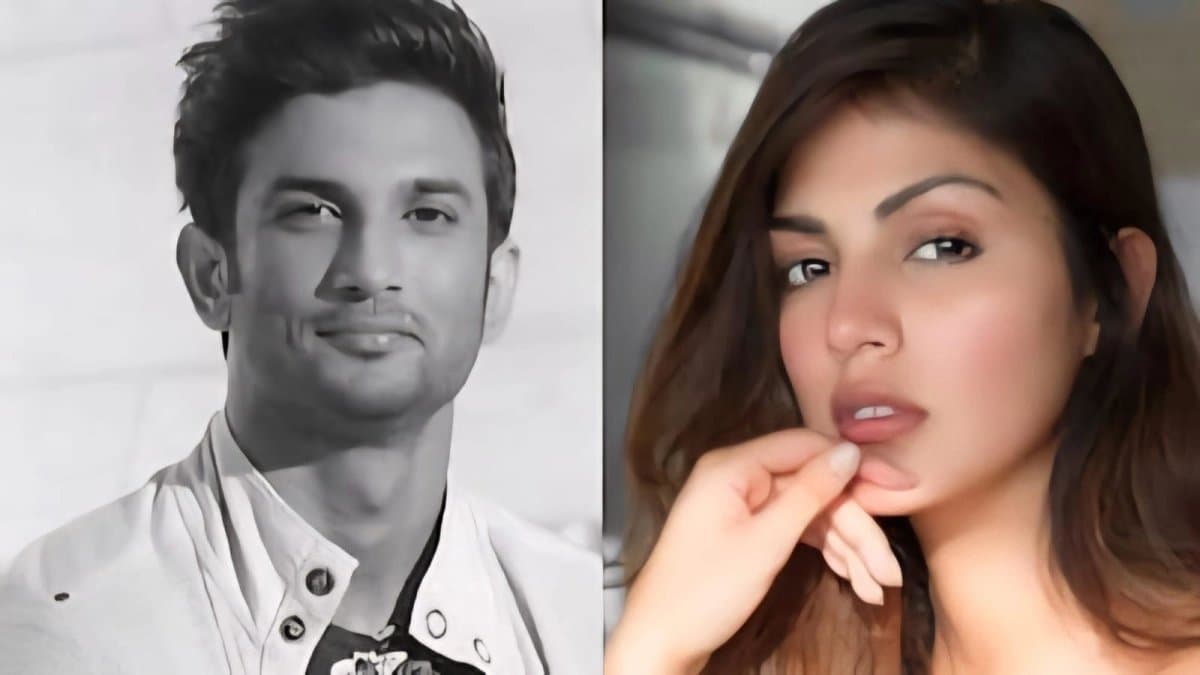 Rhea Chakraborty on how she celebrated her bail in Sushant Singh Rajput s case