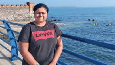 Bengal swimmer sayani das to receive tenzing norgay national adventure award spt 