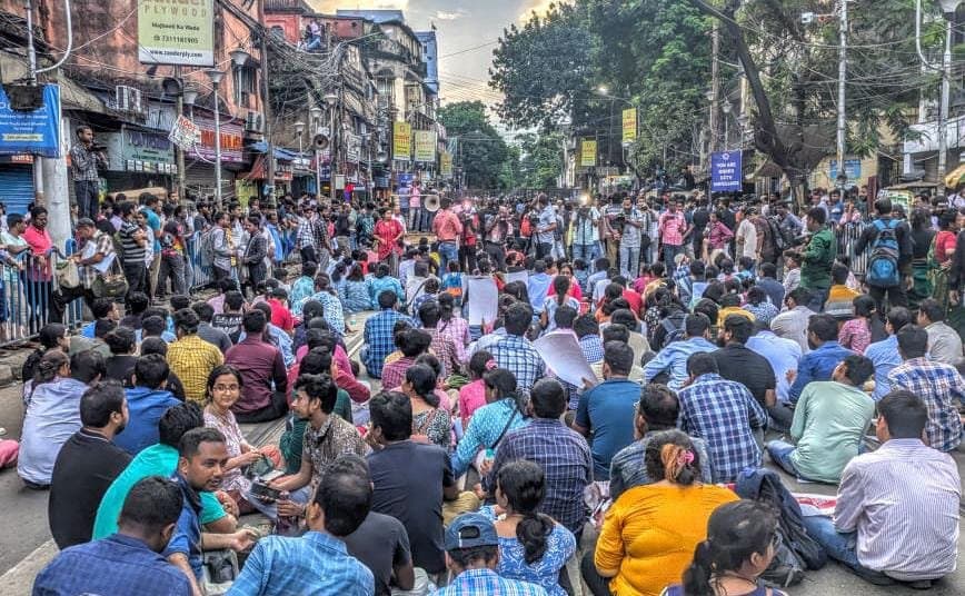 RG Kar The senior physicians are under tremendous pressure due to ongoing movement by junior docs gnr 