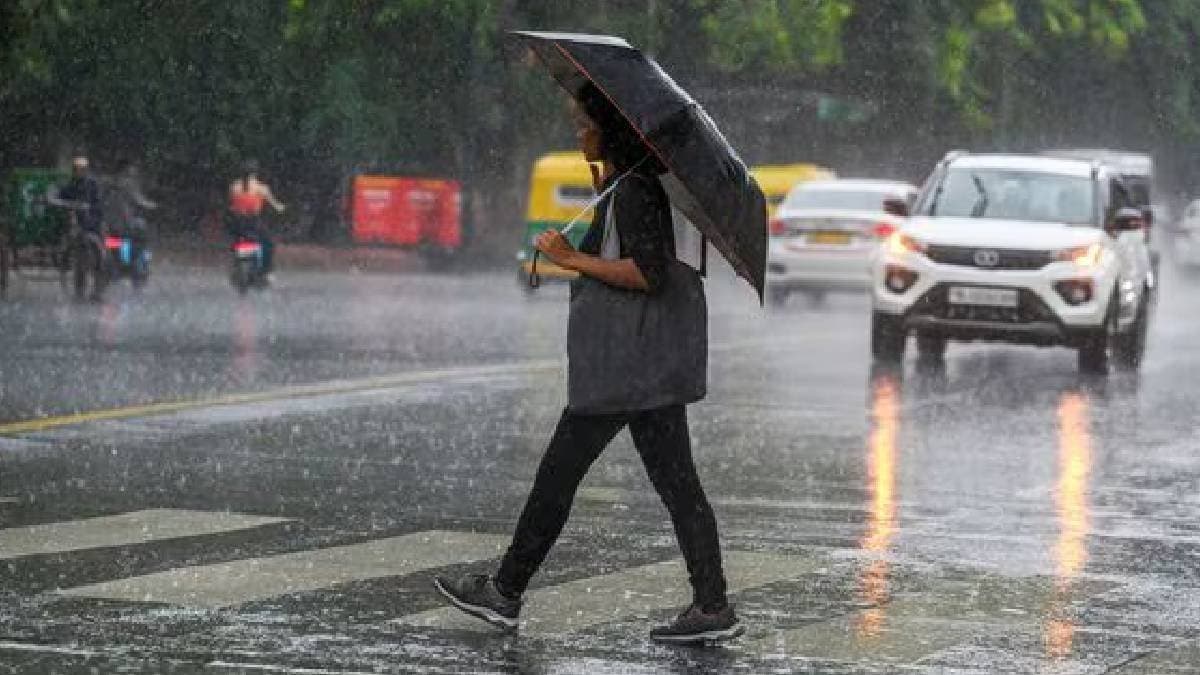 Imd weather warning heavy to heavy rain in West Bengal 