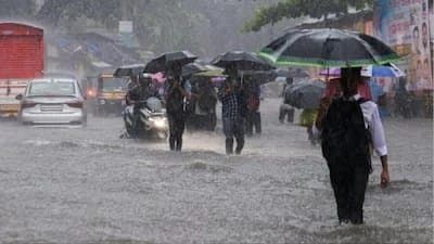 Mumbai On Orange Alert As IMD Predicts Heavy Rainfall Today