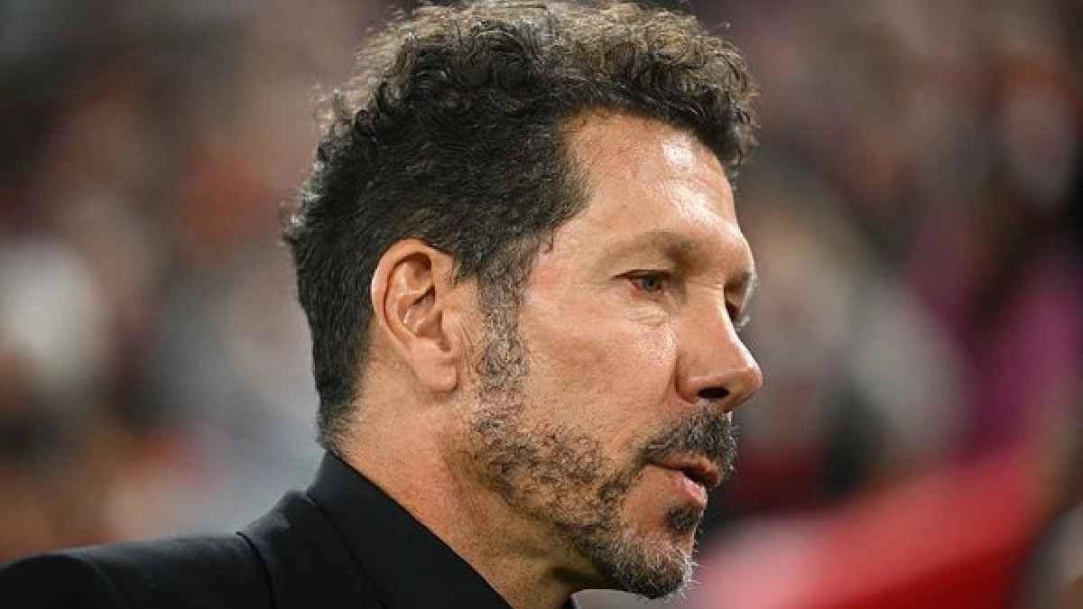 Atletico Madrid Coach Diego Simeone Calls For More Protection After Liverpool Scuffle
