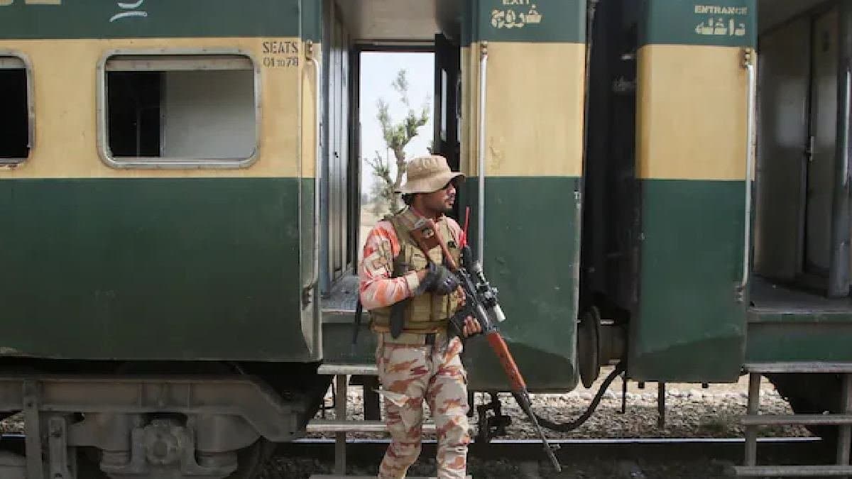 Jaffar Express Standoff Is Over 346 Hostages Freed