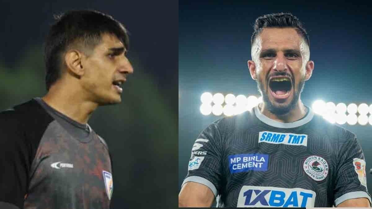 Gurpreet Singh Sandhu spells disaster, Why Vishal Kaith would not get a chance spt 