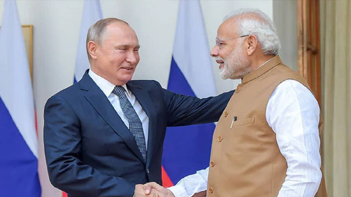 Russian President Vladimir Putin to visit India soon 