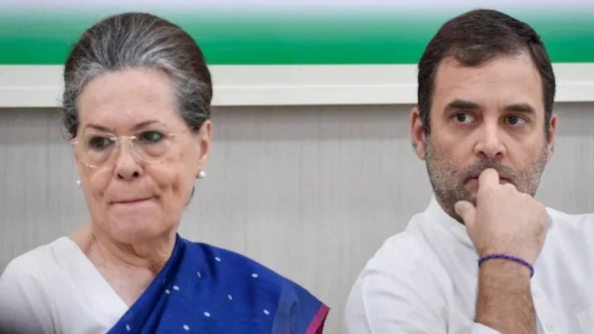 ED starts taking possession of Rahul and Sonia on National Herald case