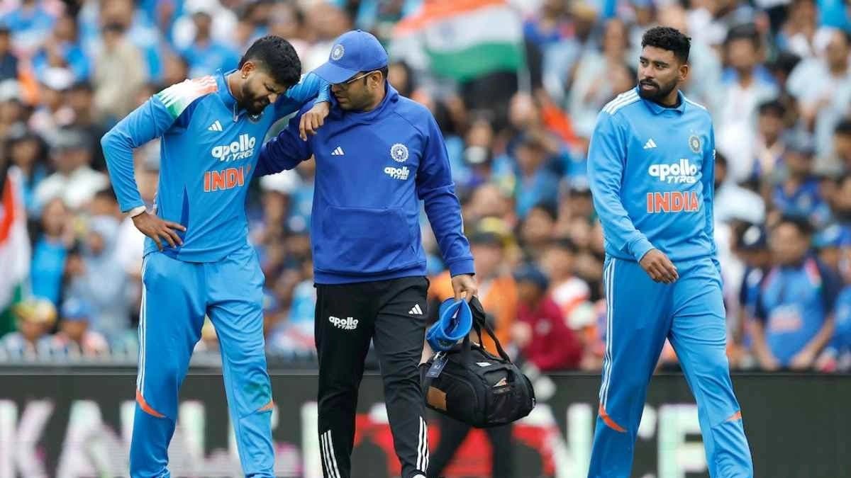 Shreyas Iyer parts ways with Team India forced to stay back in Australia