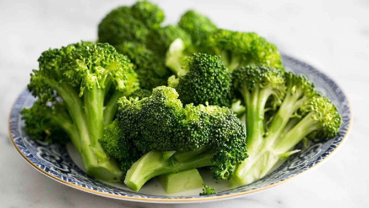 Narendra Modi eats broccoli health benefits of it