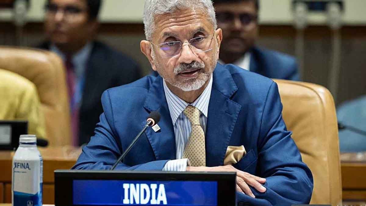 Jaishankar To Visit Pak First Foreign Minister There Since Sushma Swaraj gnr