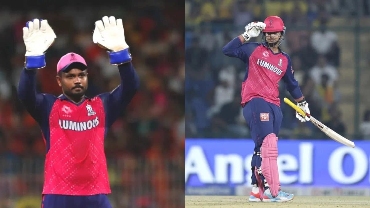 Sanju Samson wants to leave Rajasthan Royals for Vaibhav Suryavanshi and KKR might be a likely destination of him 