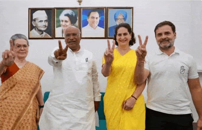 Rahul Gandhi: একনায়কতন্ত্রের পতন ঘটিয়ে ন্যায়ের শাসন চাইছেন আপামার জনগণ, ইন্ডিয়া জোটের সাফল্যে উচ্ছ্বসিত রাহুল 