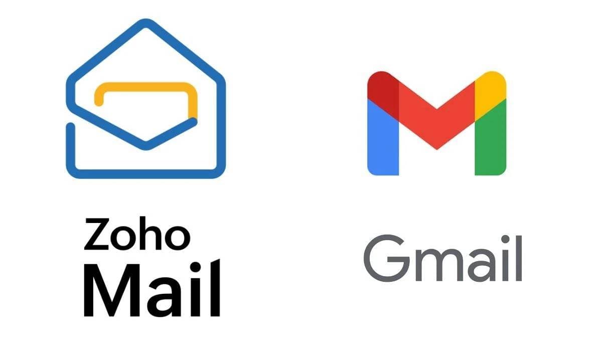 Indian mail account zoho