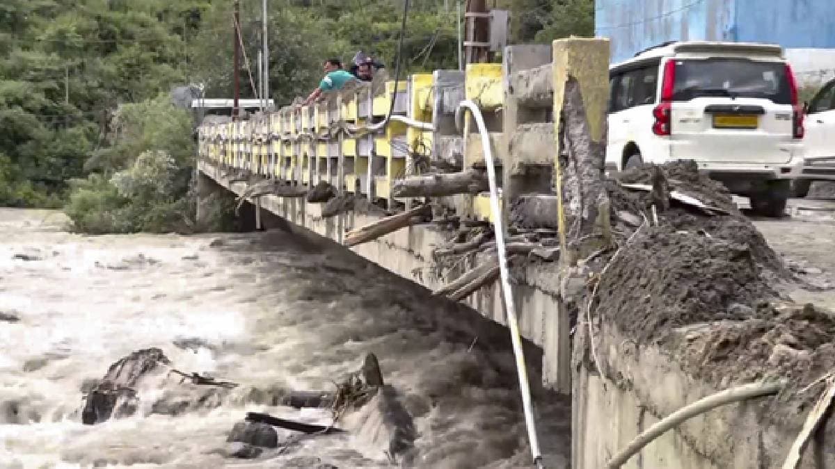 At Least 17 Dead As Heavy Monsoon Rain Triggers Flash Floods In Himachal Pradesh