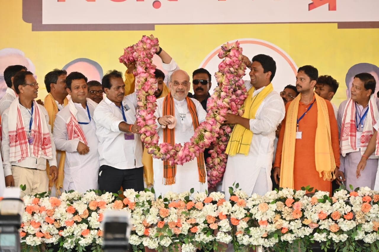 AMIT: সত্যজিৎ থাকলে তিনি হীরক রানির দেশে বানাতেন: অমিত শাহ