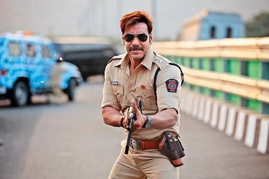 is Dabang Actor Salman Khan in Singham again movie with ajay devgn here is the details ENT