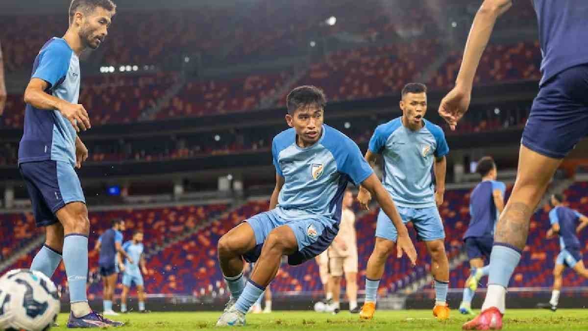  India Football Body Blasted After Hong Kong Humiliation