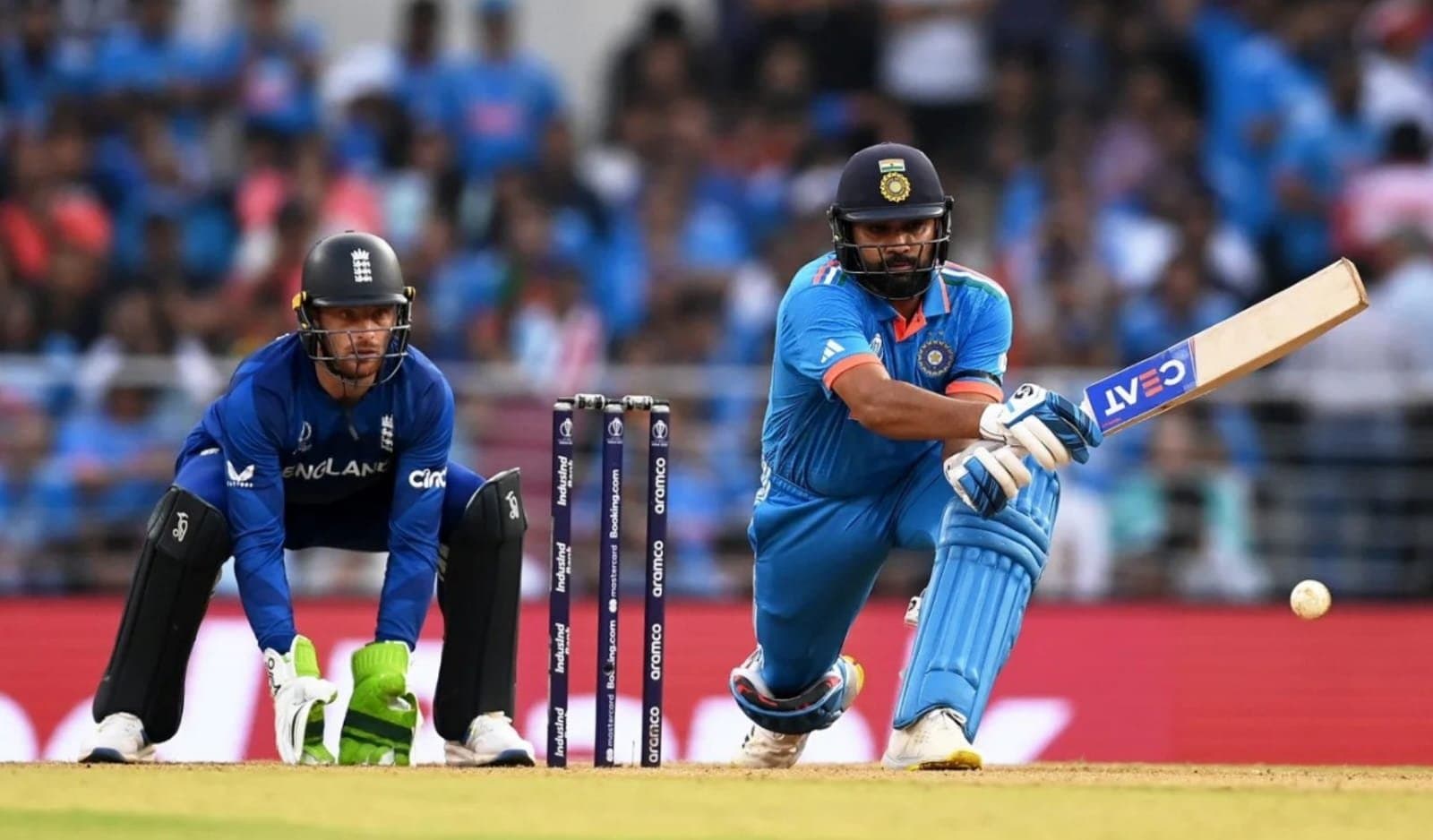 India-England: ইংল্যান্ডের বিরুদ্ধে ব্যাটিং বিপর্যয়, ২৩০ রানের টার্গেট সেট করল ভারত