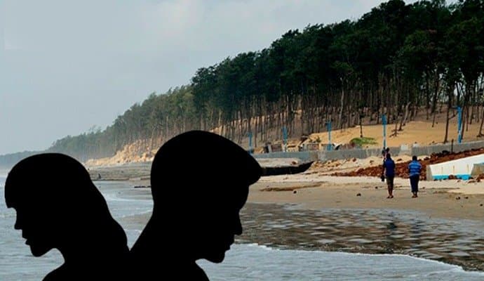 Digha: পুরনো প্রেমিককে নিয়ে স্বামীর সঙ্গে ঝগড়া!‌ দিঘার হোটেল থেকে ঝাঁপ বধূর 