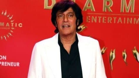 Actor Chunky Panday shares how he got his debut film after he met Pahlaj Nihalani in the bathroom