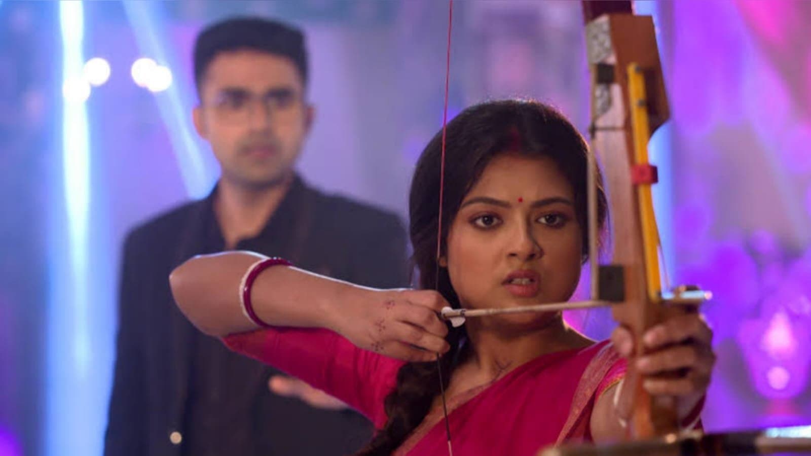 Upcoming episode details of star jalsha s serial Rangamoti Tirandaj 