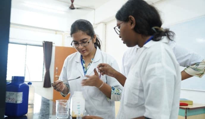 Sister Nivedita University and Indian Chemical Council is jointly hosted the 1st Chemistry Olympiad  gnr