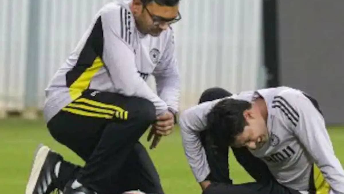 India Star Twists Ankle Ahead Of India vs England 2nd T20I spt