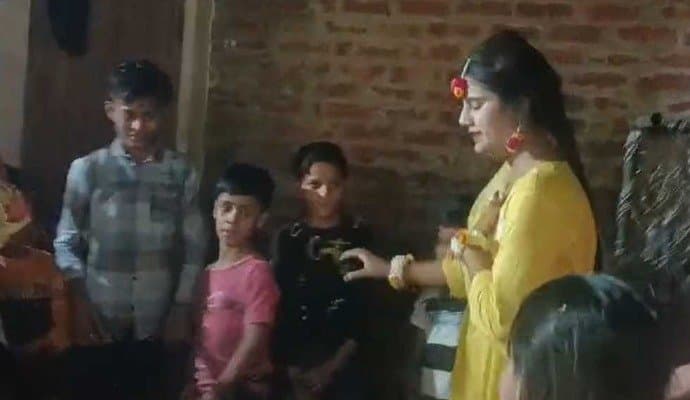 Uttar Pradesh: বিয়ের অনুষ্ঠানে নাচতে নাচতে মৃত্যু কিশোরীর