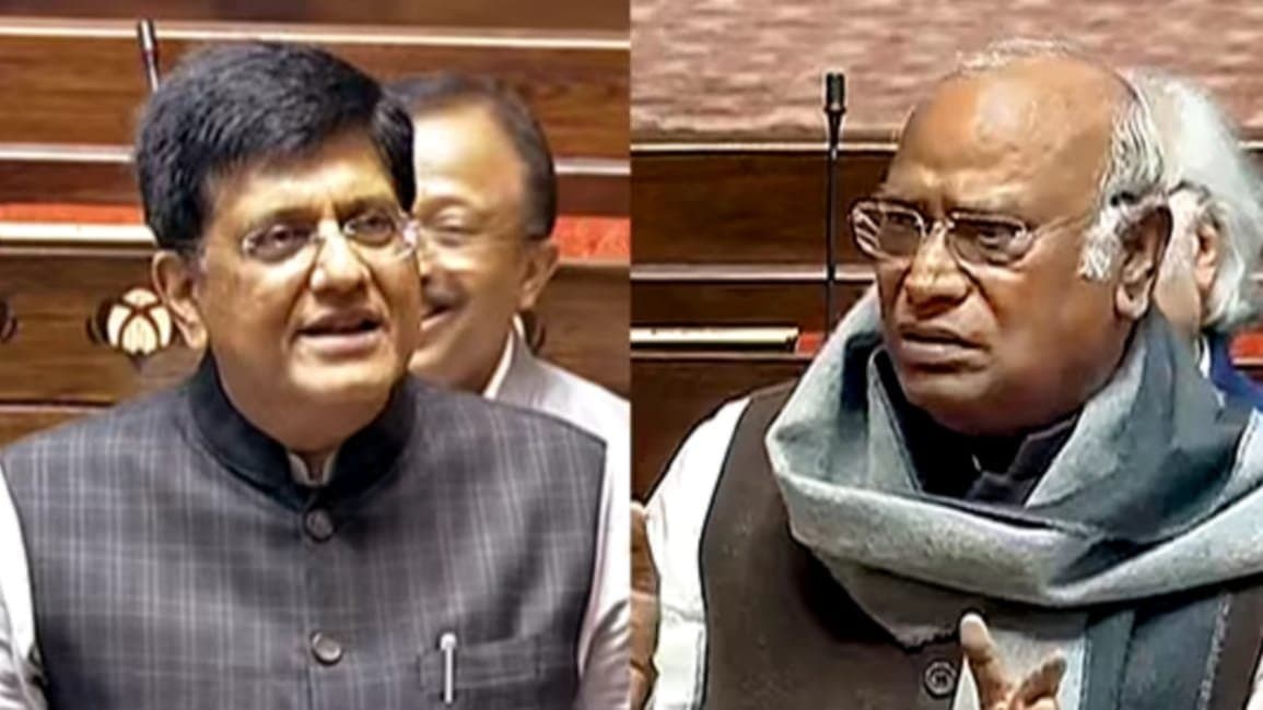  Mallikarjun Kharge: সংসদের নিরাপত্তা লঙ্ঘন প্রসঙ্গে শাহের বক্তব্য দাবি খাড়গের