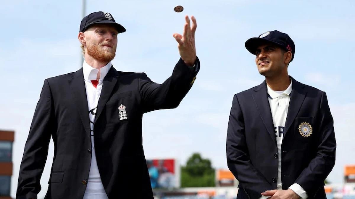 India vs England: England win toss and elect bat first 