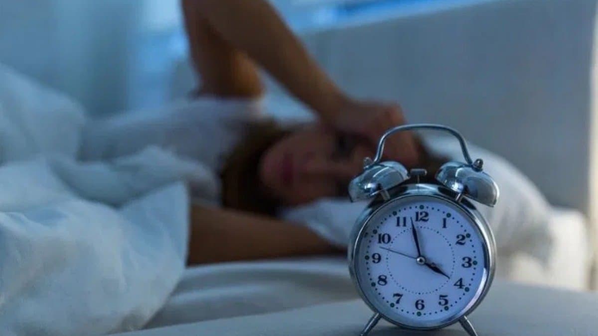 Why insomnia is increasing day by day this tricks help to fall asleep fast lif
