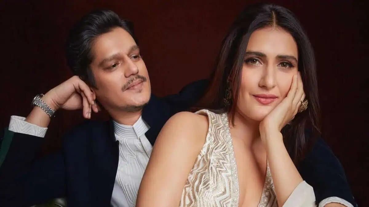 Bollywood News: Fatima Sana Shaikh opens up about her relationship with Vijay Verma