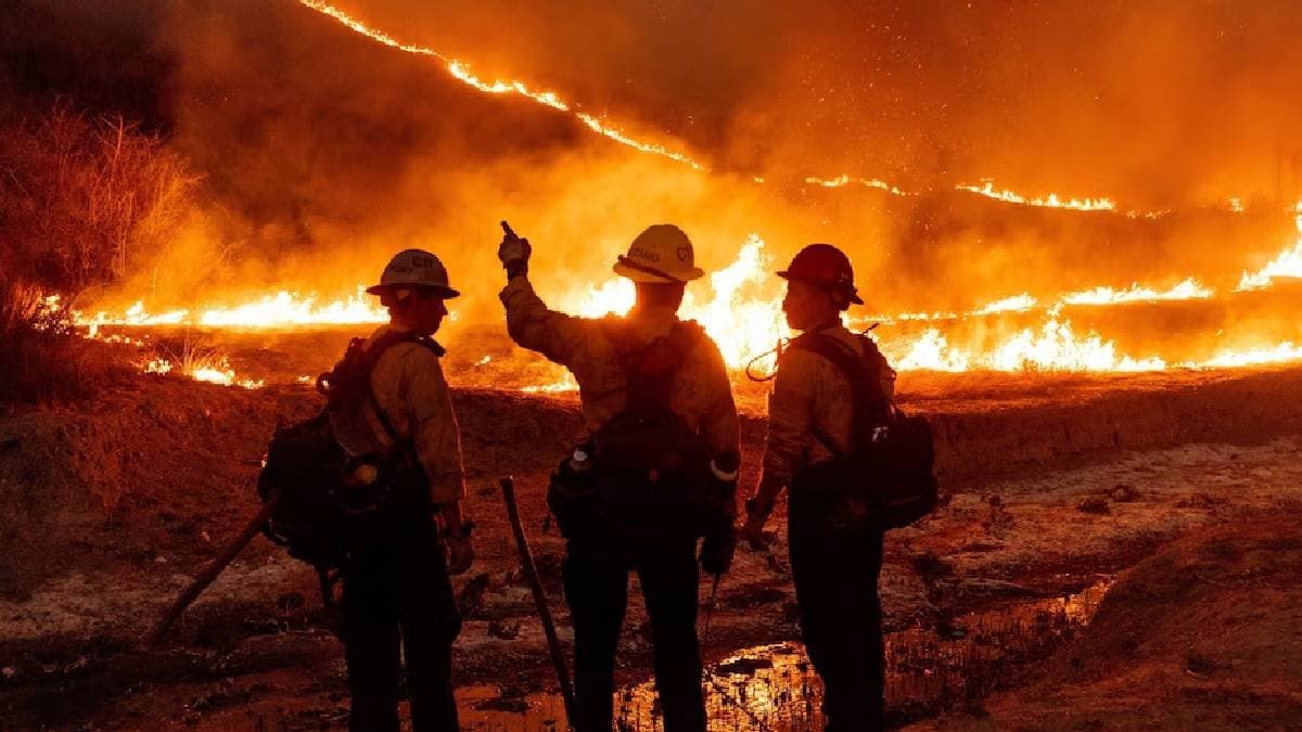 Why California cannot use ocean water to help fight the wildfires gnr