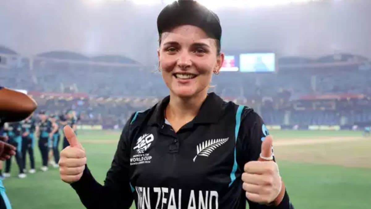 Amelia Kerr of New Zealand named ICC Womens Cricketer of the Year 2024 spt 