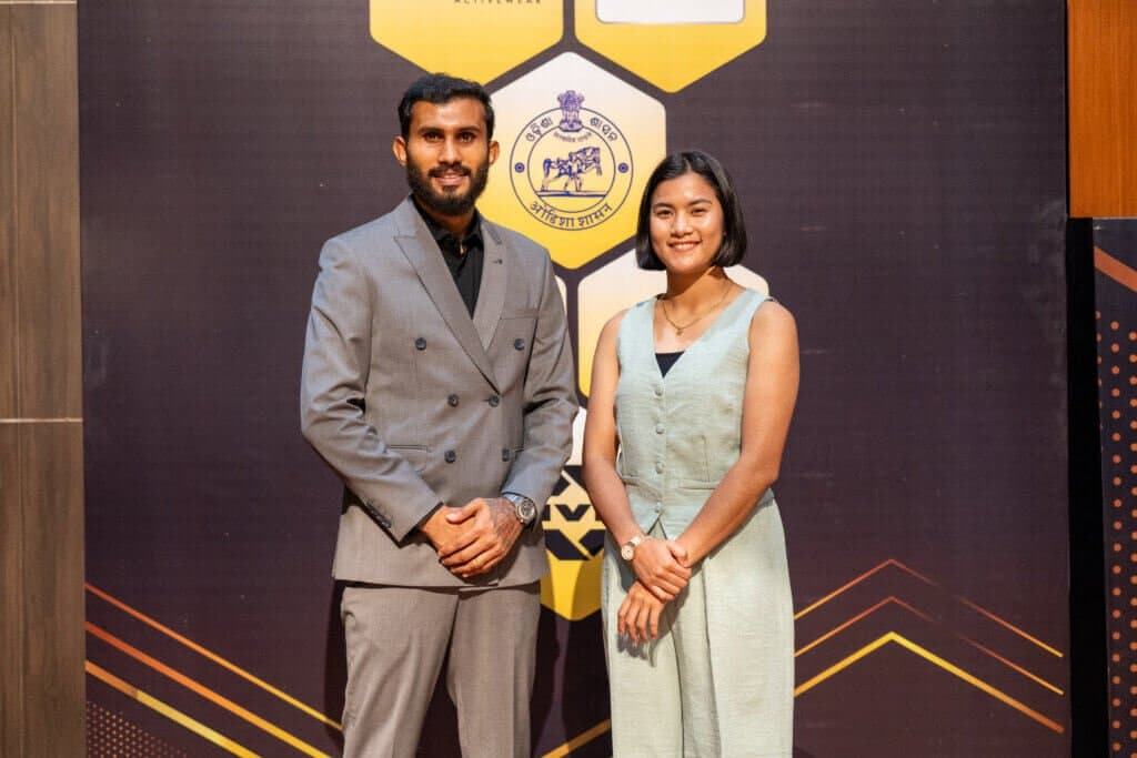 Subhasish Bose named the AIFF Best Mens Player of the year 