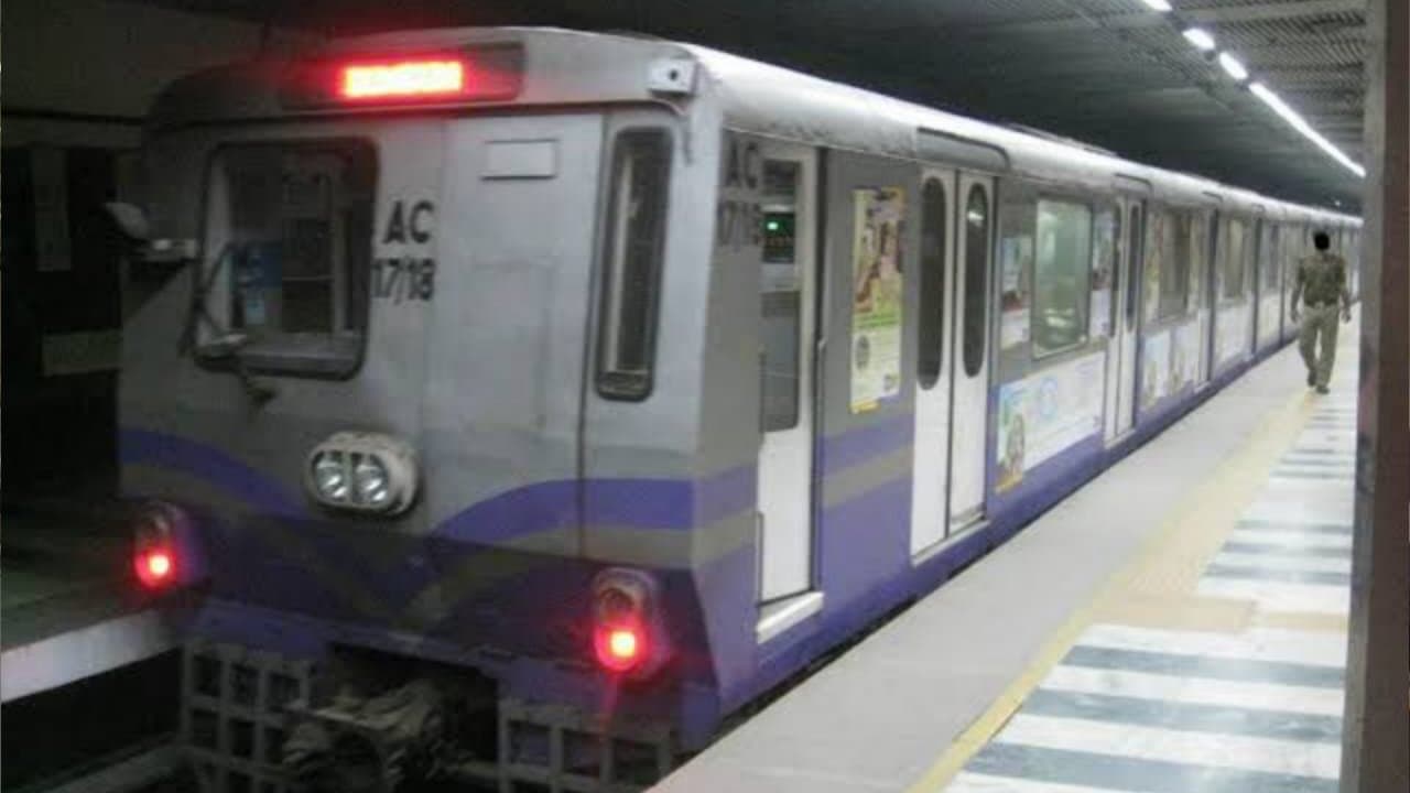 metro problem in dumdum
