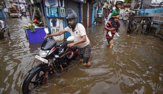 RAIN:  দিল্লিতে ভারী বৃষ্টির পূর্বাভাস, অসম-উত্তরাখণ্ডে পরিস্থিতি ভয়াবহ