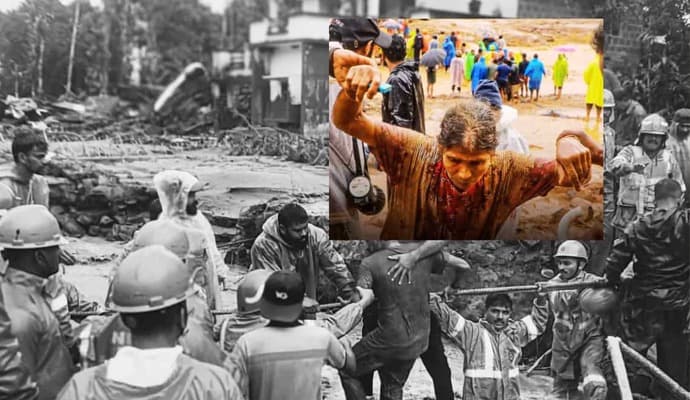 woman recounts how wild elephants guard family gnr