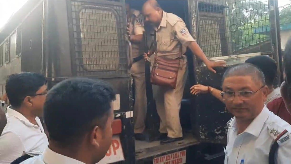 Matigara Violence and Murder Case Siliguri Court Gave death Sentence to the convict gnr 