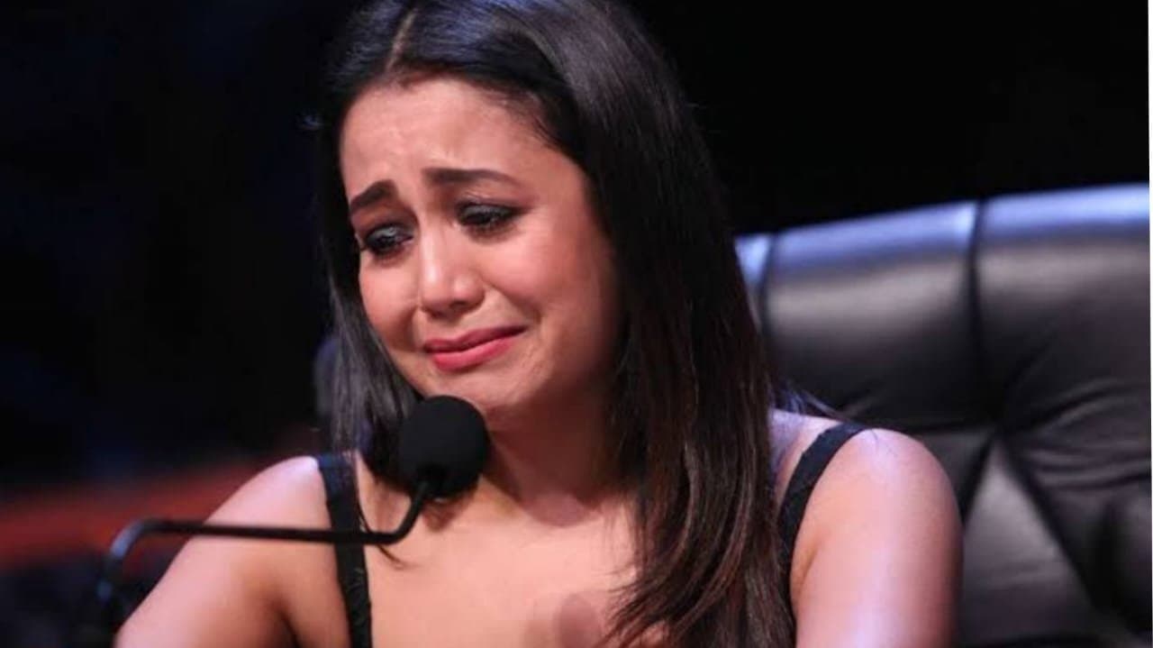 Neha Kakkar blames organisers for delay at Melbourne concert says they ran away with her money