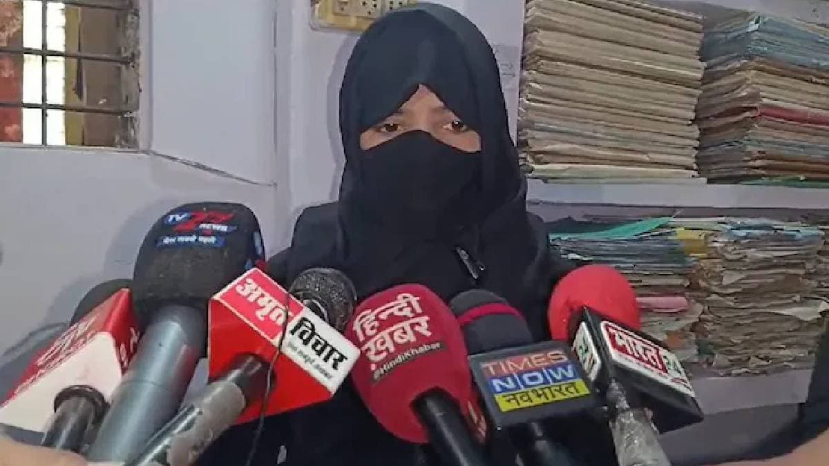 Man Gives Wife Triple Talaq For Praising Cops Action In Sambhal Uttar Pradesh