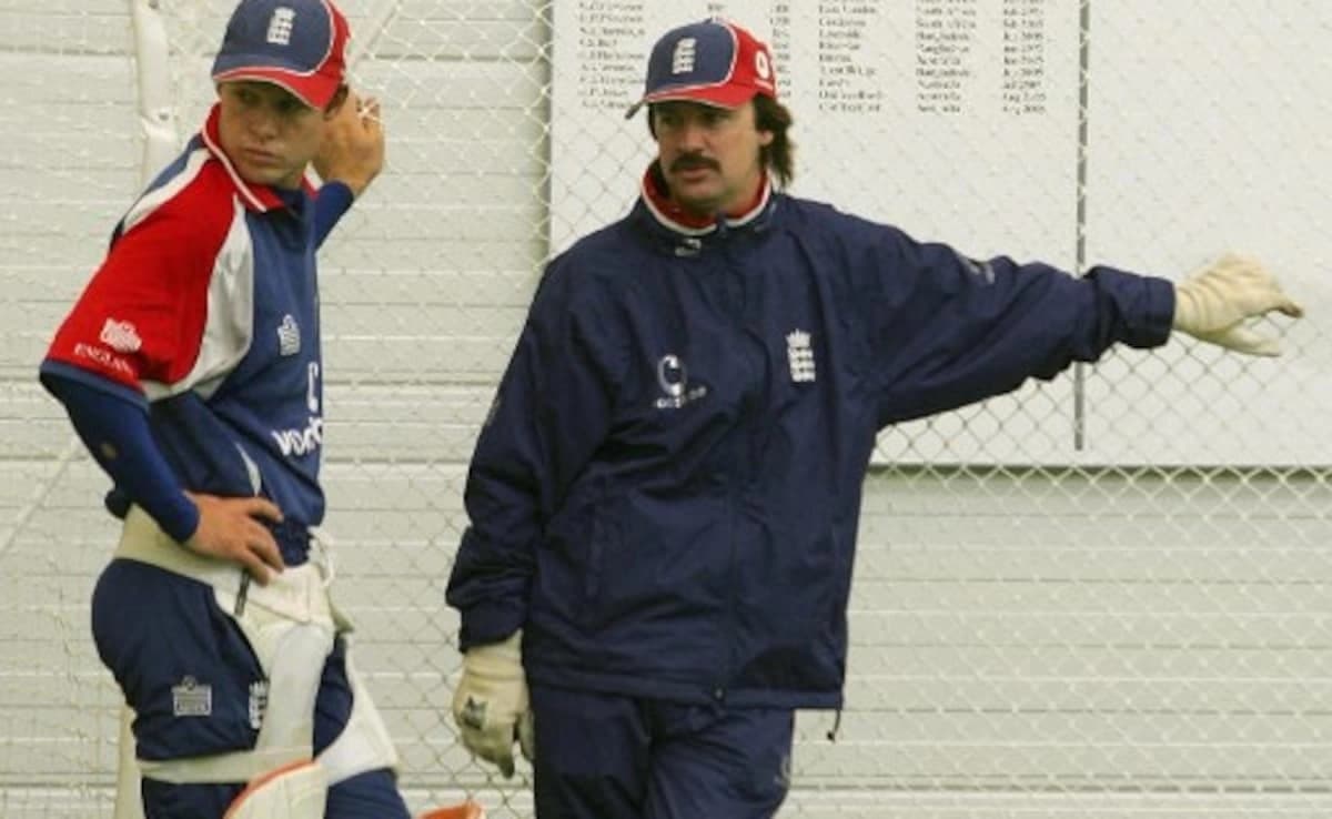 Sachin Tendulkars former rival Jack Russel is now a painter in London