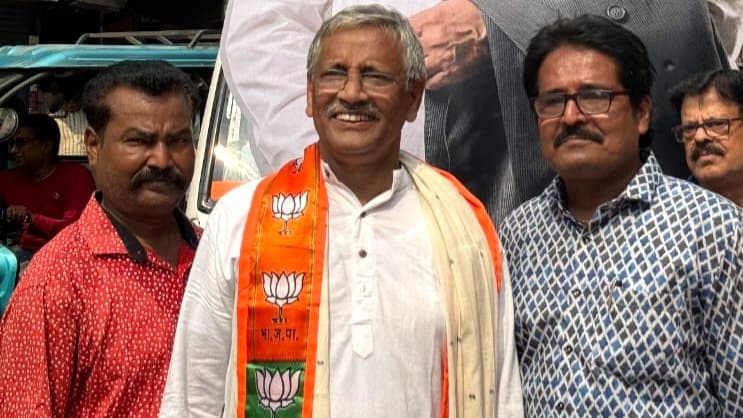 EXCLUSIVE: অধীরদা আর ইউসুফ একই মুদ্রার দুই পিঠ, তাই চিন্তা নেই: নির্মল সাহা 
