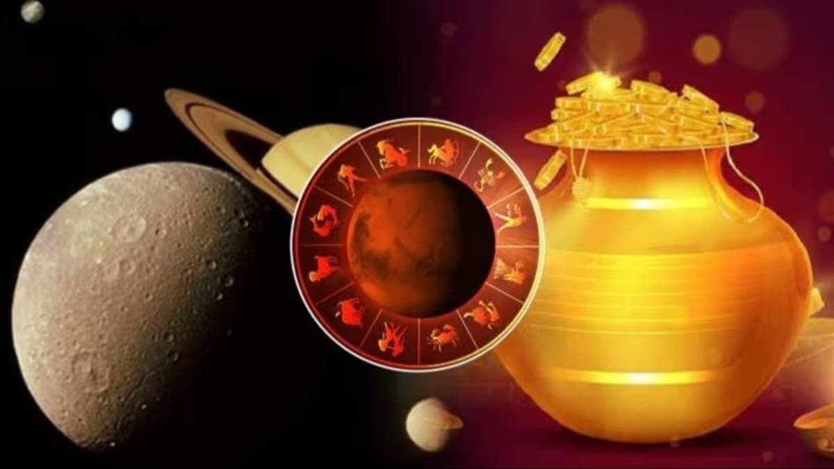 বৃহস্পতিবার  সর্বার্থ সিদ্ধি যোগে ঘুরবে ভাগ্যের চাকা! পকেট ভরবে টাকায়, লক্ষ্মীবারে বিরাট ‘লক্ষ্মীলাভ’ কাদের? 