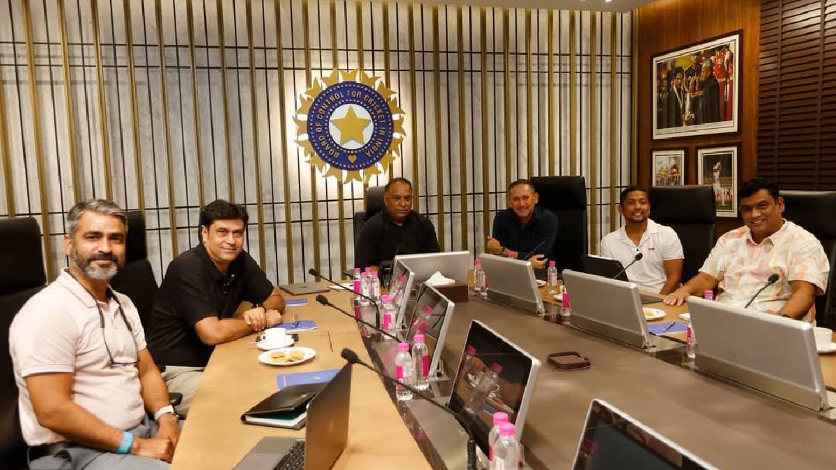 India vs England: Ajit Agarkar massive revelation on Virat Kohli Test retirement