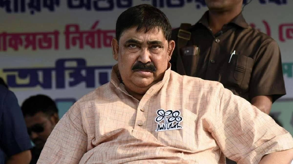 West Bengal Police increased the security of TMC leader Anubrata Mondal